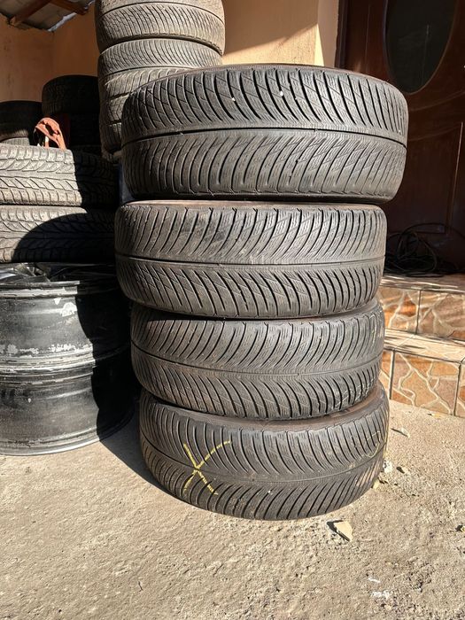 Anvelope Michelin 235/55/17 iarnă dot 2021