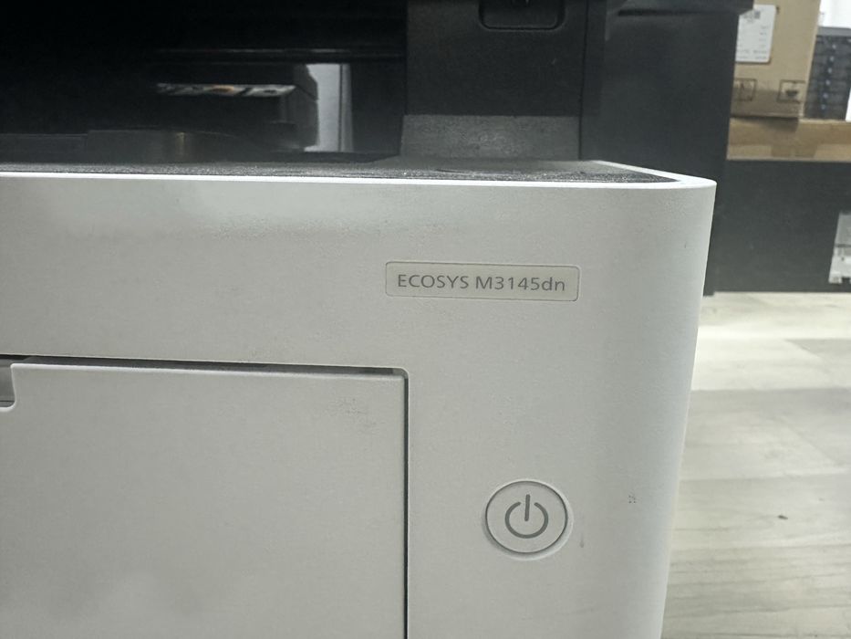 Imprimanta multifunctionala Kyocera M3145dn