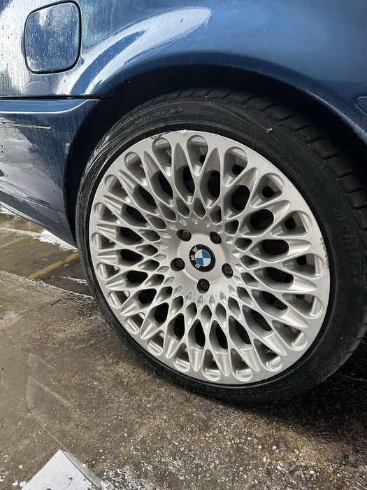 Jante BMW 18” Cast 13 RB2-Stare foarte bună!