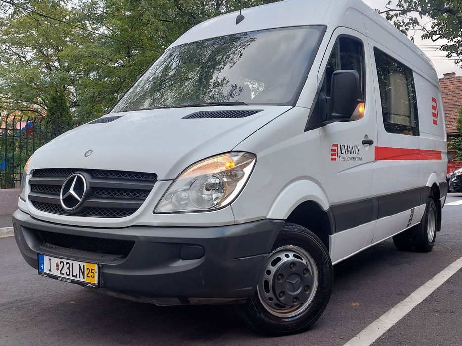 Mercedes Sprinter 516 cdi//2010 euro5/Mixta //