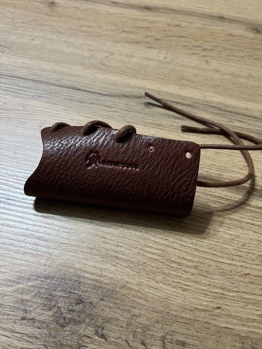 Protectie piele 3 mm coada topor