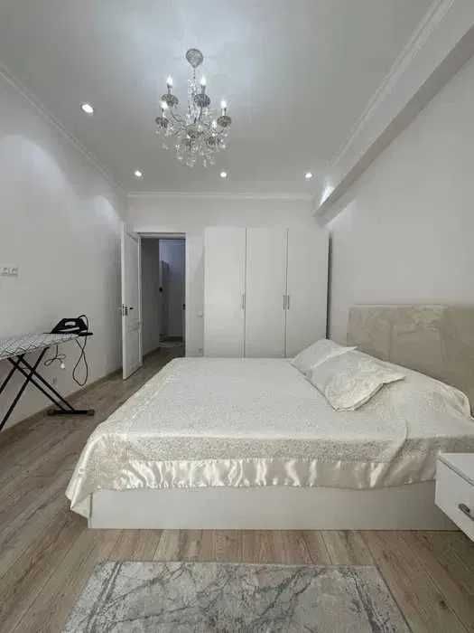 Сдаётся квартира 2/4/8 Яккасарайском ор-р Бобур Парк