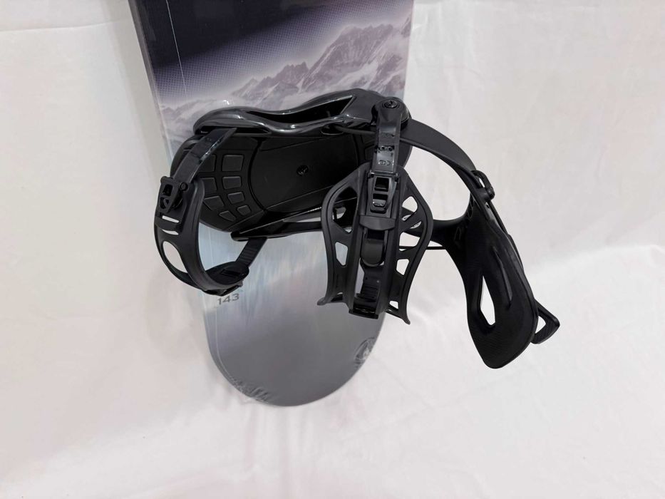 Placa Snowboard Noua Head Ability 2025 139cm si 143cm +legaturi rapide