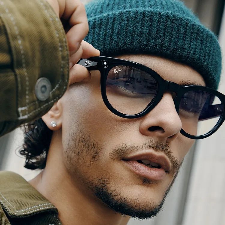 Новый! Ray-Ban Meta Headliner Бесплатная доставка!