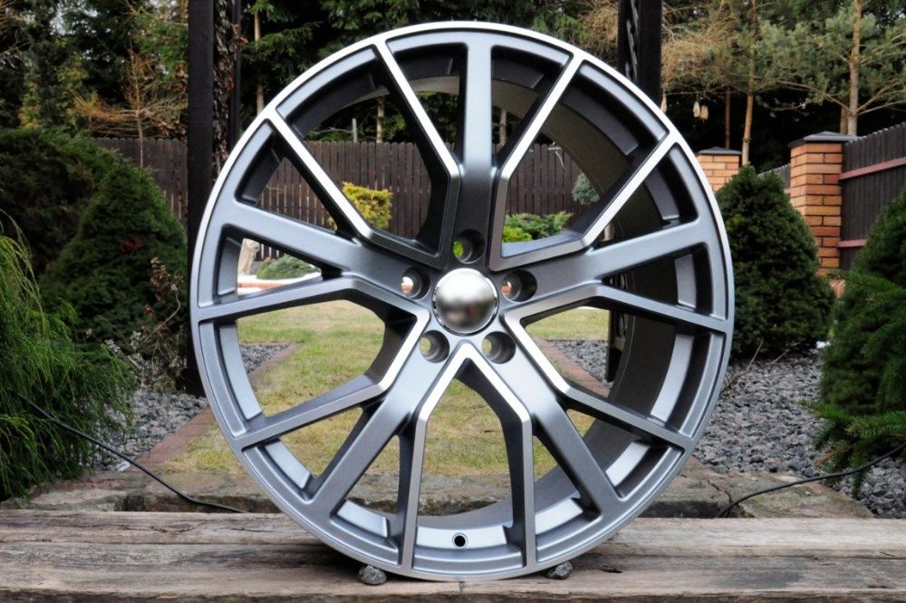 18" Джанти Ауди 5Х112 AUDI A3 A4 b6 b7 b8 b9 A6 c6 c7 A7 Q2 S Line S6