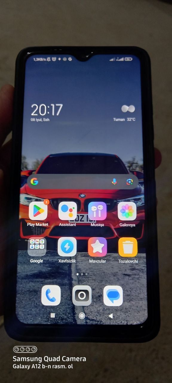 Xiaome redmi 9T   edial