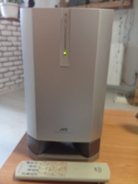 Subwoofer  Jvc activ