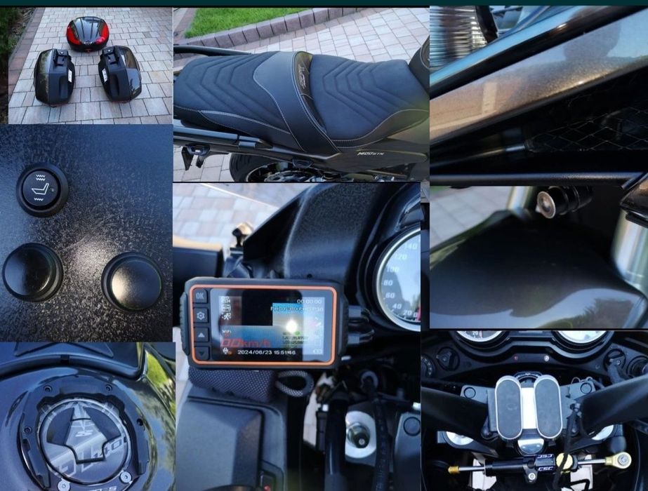 Kawasaki gtr 1400