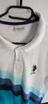 Tricou Polo USPA marimea L, original