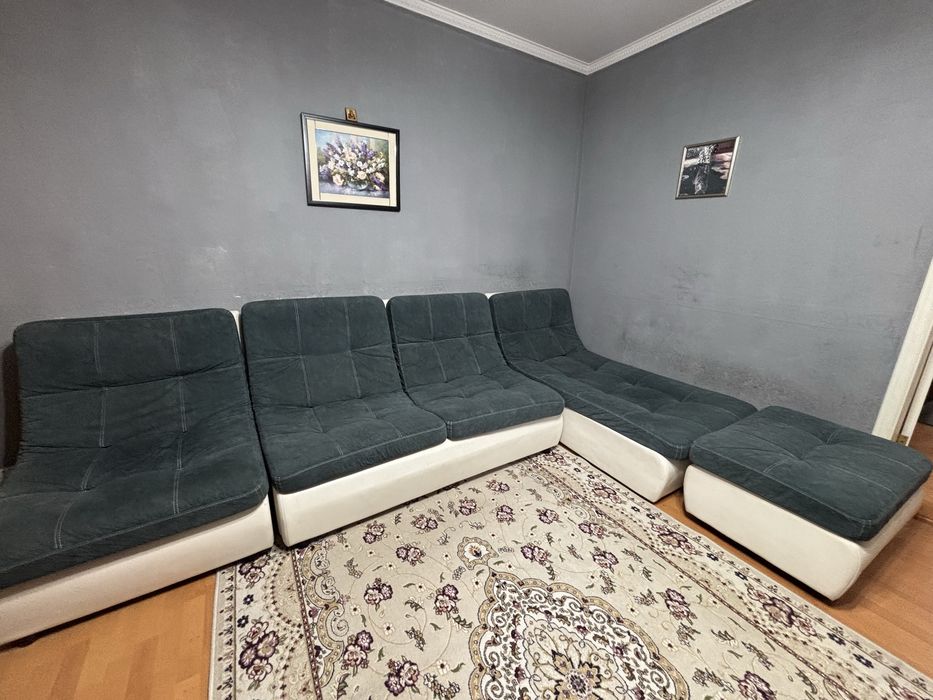 Мягкий уголок / Диван раскладной / Кровать