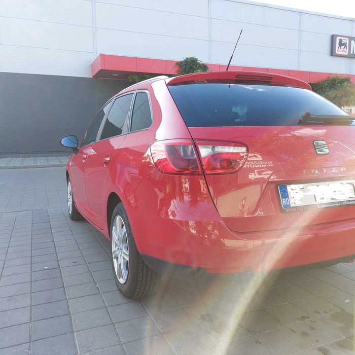 Seat Ibiza 1.2 D