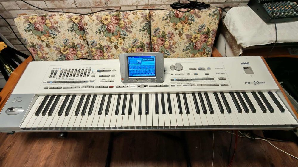 Orga Korg Pa2X PRO