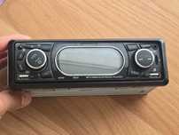Casetofon Auto Radio MP3 Bluetooth Slim