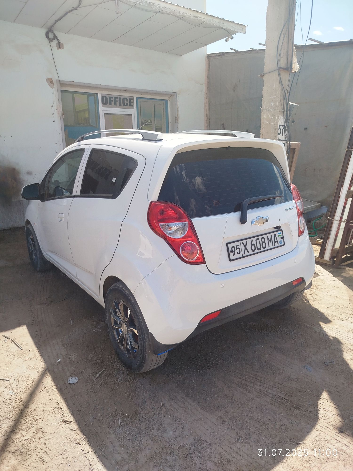 Spark avtomat 2020