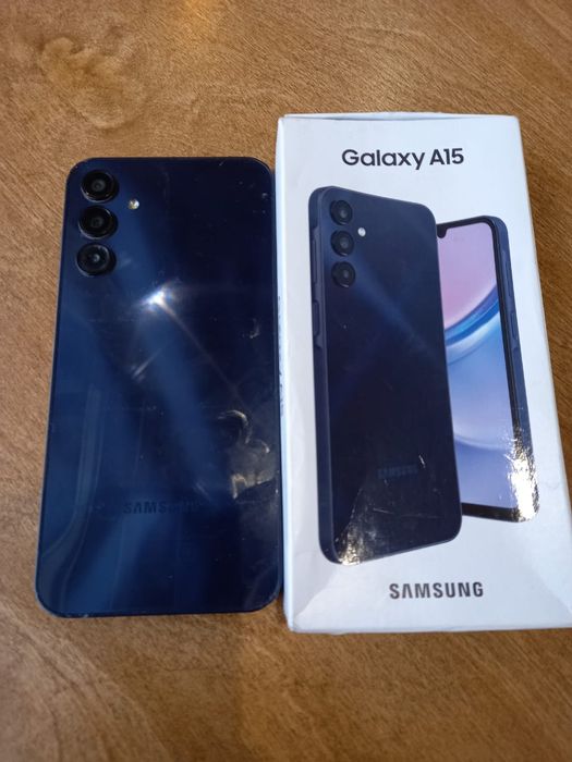 Samsung a15  128