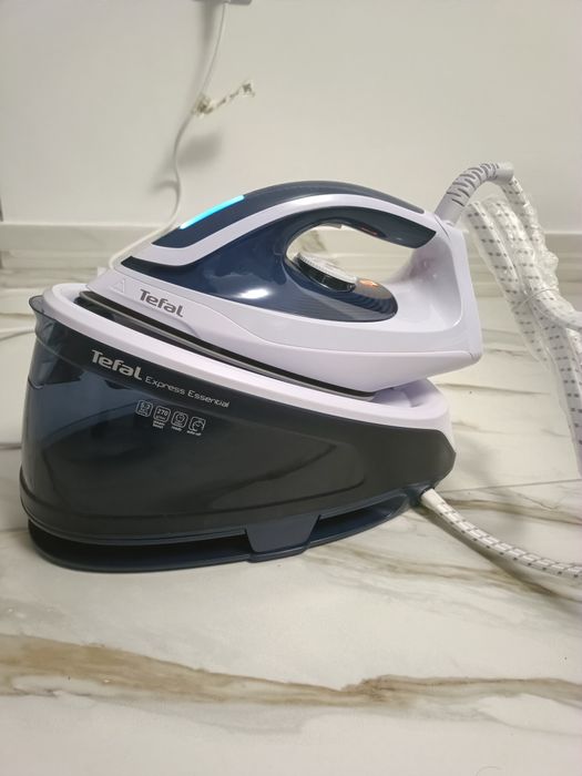 Stație de călcat Tefal