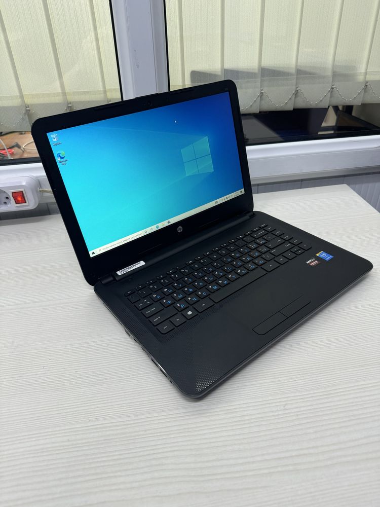 Ноутбук Hp Core i3-5th компактный ОЗУ 8gb SSD 128gb мощный быстрый