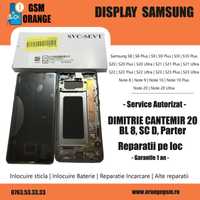 Display Samsung S10 S10 Montaj pe loc Garantie 1an