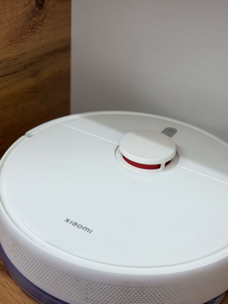 Робот-пылесос Xiaomi Robot Vacuum X