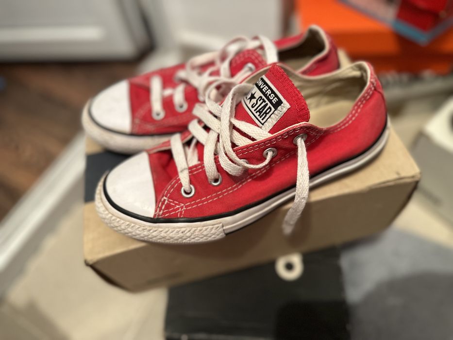 обувь детская Конверс