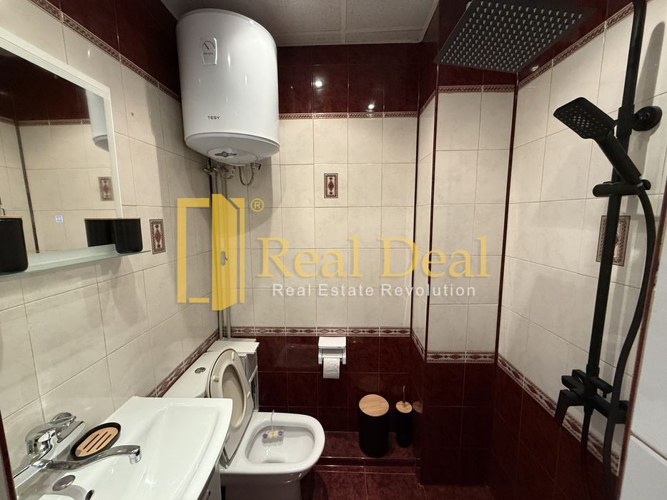 Дава се под наем Двустаен апартамент в София, Гео Милев - 65 кв.м за 550 € - Снимка #8