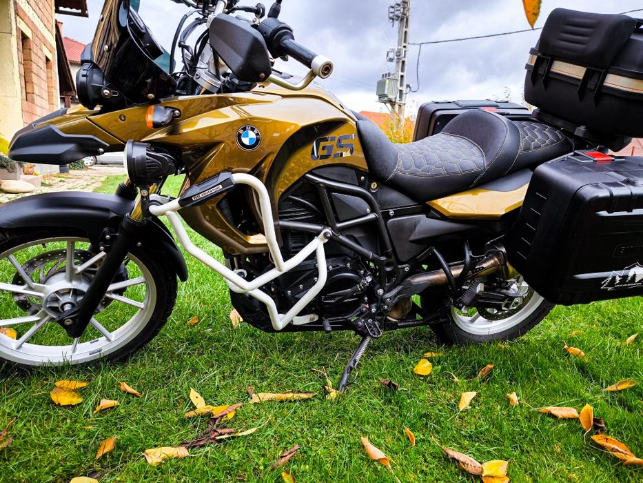 BMW GS 800 , 2011,ABS