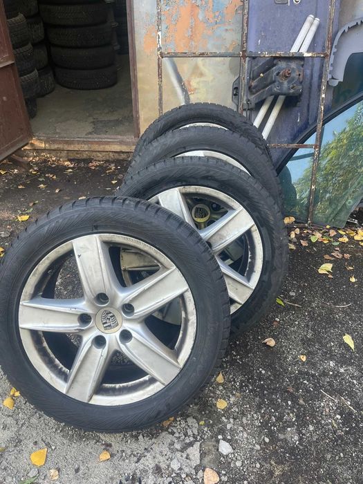 Алуминиеви джанти за Porsche Cayenne- 8