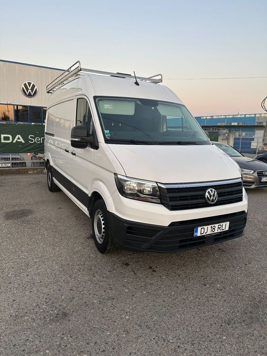Volkswagen Crafter 3,5 Furgon L3H3 Volkswagen Crafter 2.0 TDI / 140 cp / Euro 6 plus