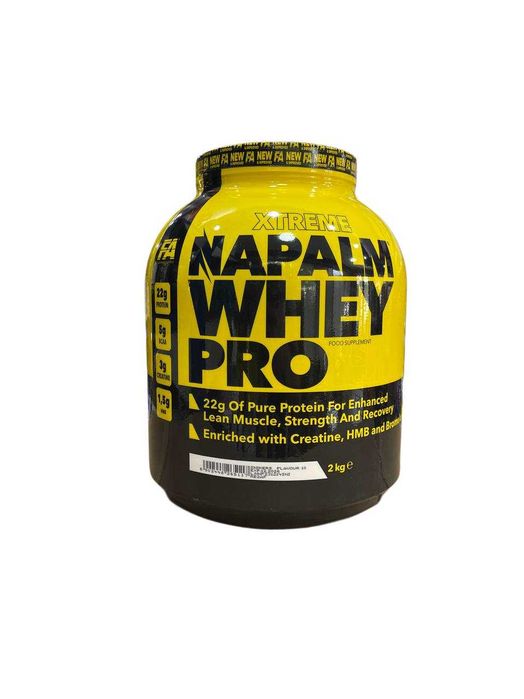 Napalm Whey Pro protein 2kg