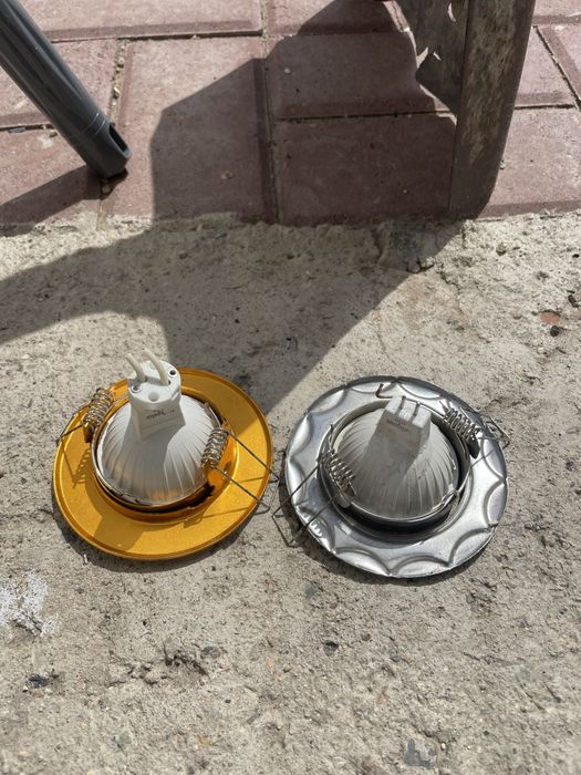 Софиты с лампочками