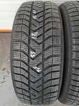 Зимни гуми 4 броя PIIRELLI SnowControl 3 195 55 R17 дот 1621