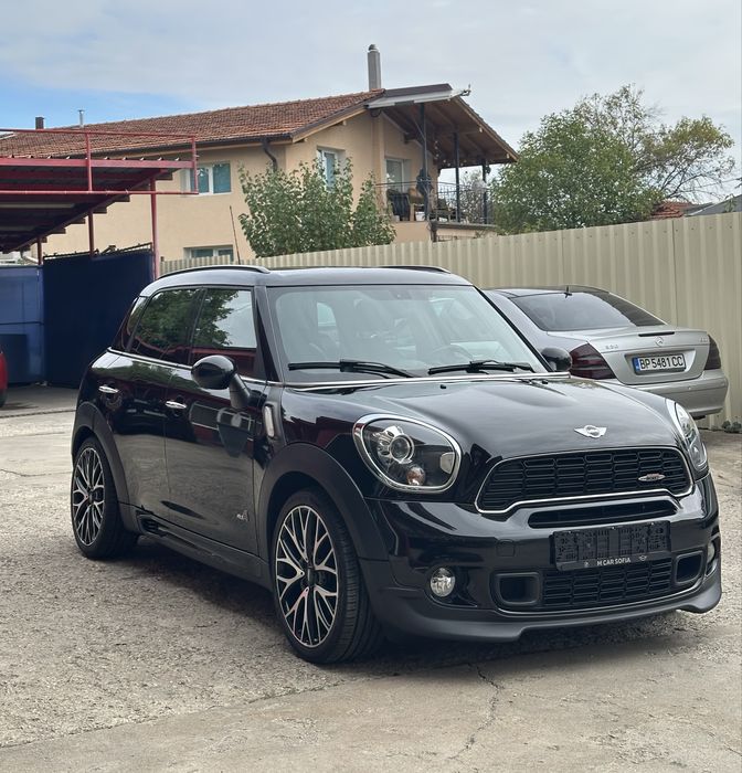 Mini Cooper JCW 1.6T