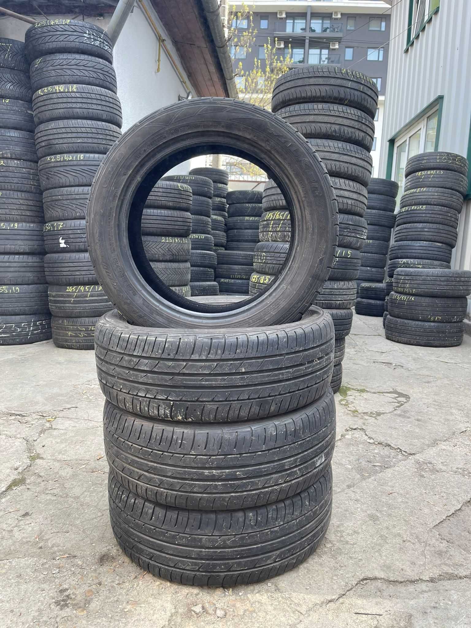 Anvelope de Vara 215/55 R17 | Montaj si echilibrare GRATIS