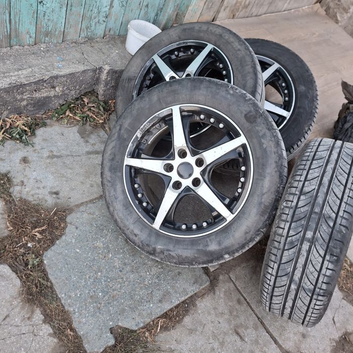 Продам диски    титанки