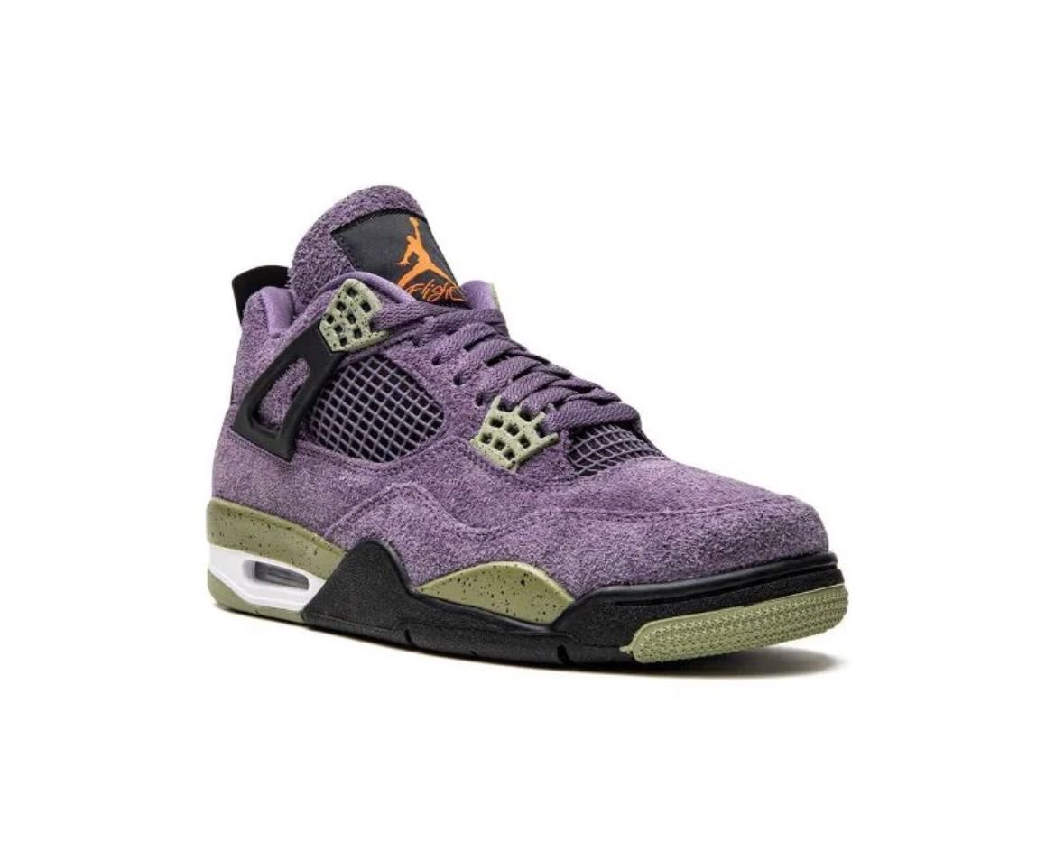 Vând Jordan 4 purple Canyon