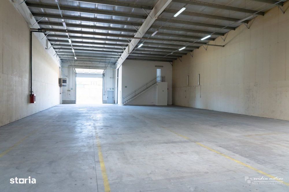 Hale 500-1000 mp zona Metro Cluj