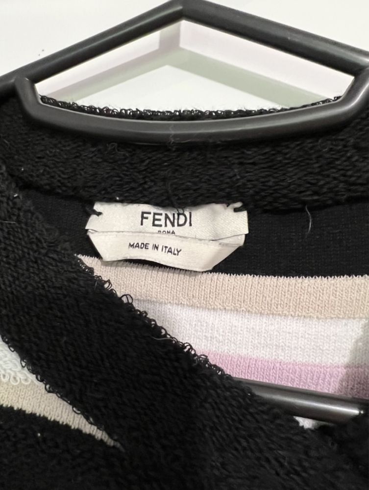 Fendi сет блузка и панталонки