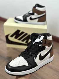 Jordan 1 Dark Mocha l Full Box l Diverse Marimi