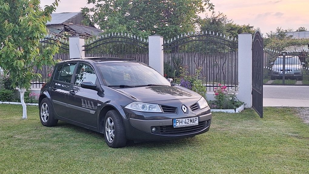 Renault Megane 2