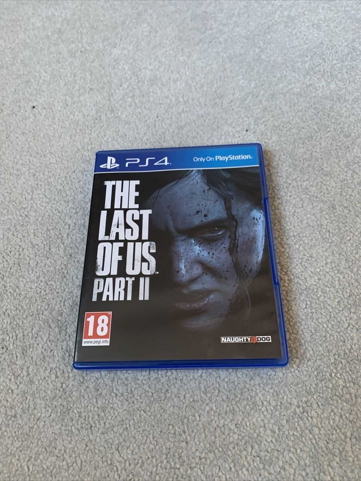 The Last Of Us (PS4)