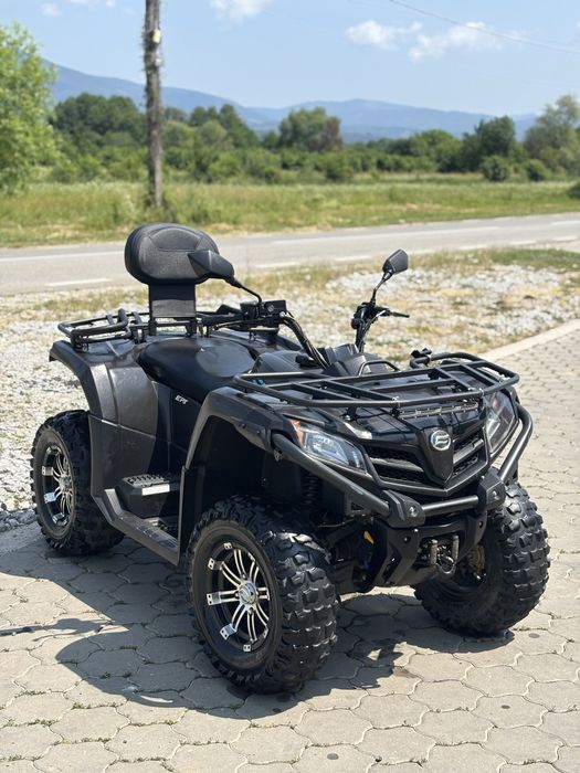 Atv CF MOTO 520L, (NU Can Am, Linhai, Polaris, Segway)