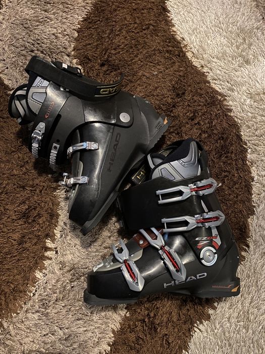 Schiuri si Clapari Head