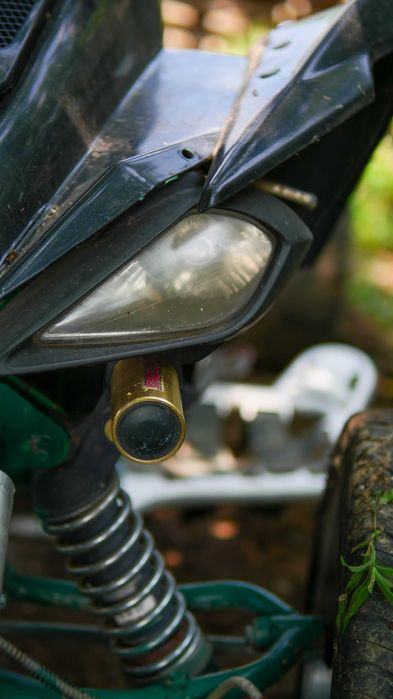 Loncin 250cc an 2010