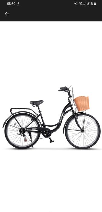 Bicicleta cu cos