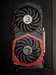 MSI geforce gtx 1050ti 4gb
