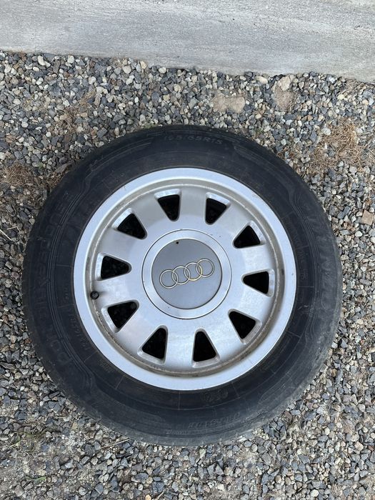 Vand set 4 jante audi R15