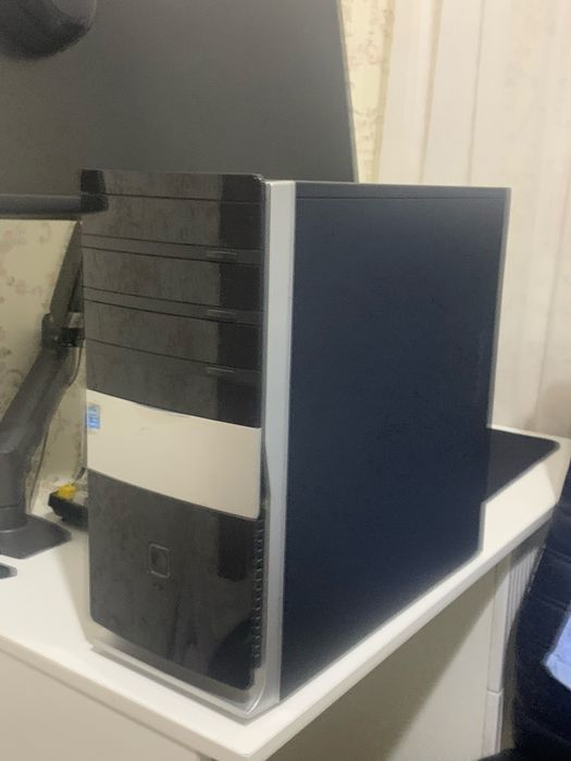 продам бюджетный игровой компьютер