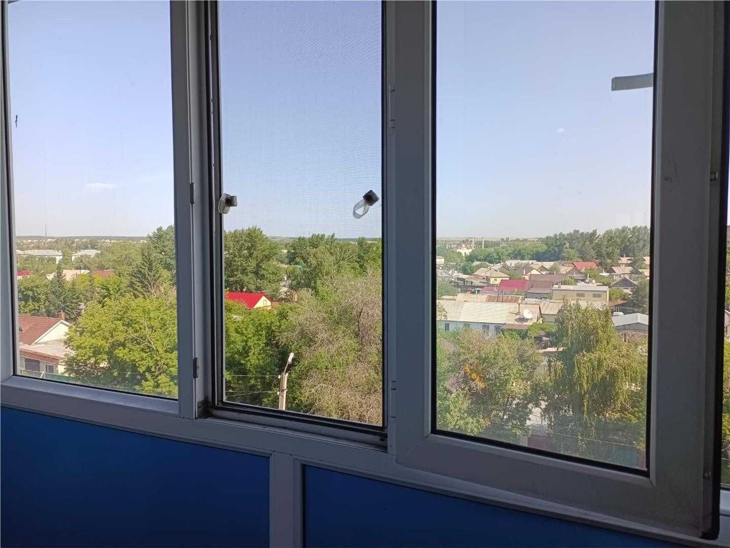 Продаю 2 комнатную квартиру в 22 микрорайоне. Помогу оформить ипотеку.
