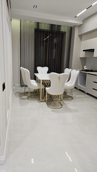 Продаётся уютная квартира.  М. Беруни.