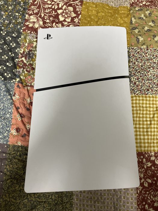Playstation 5 Bun
